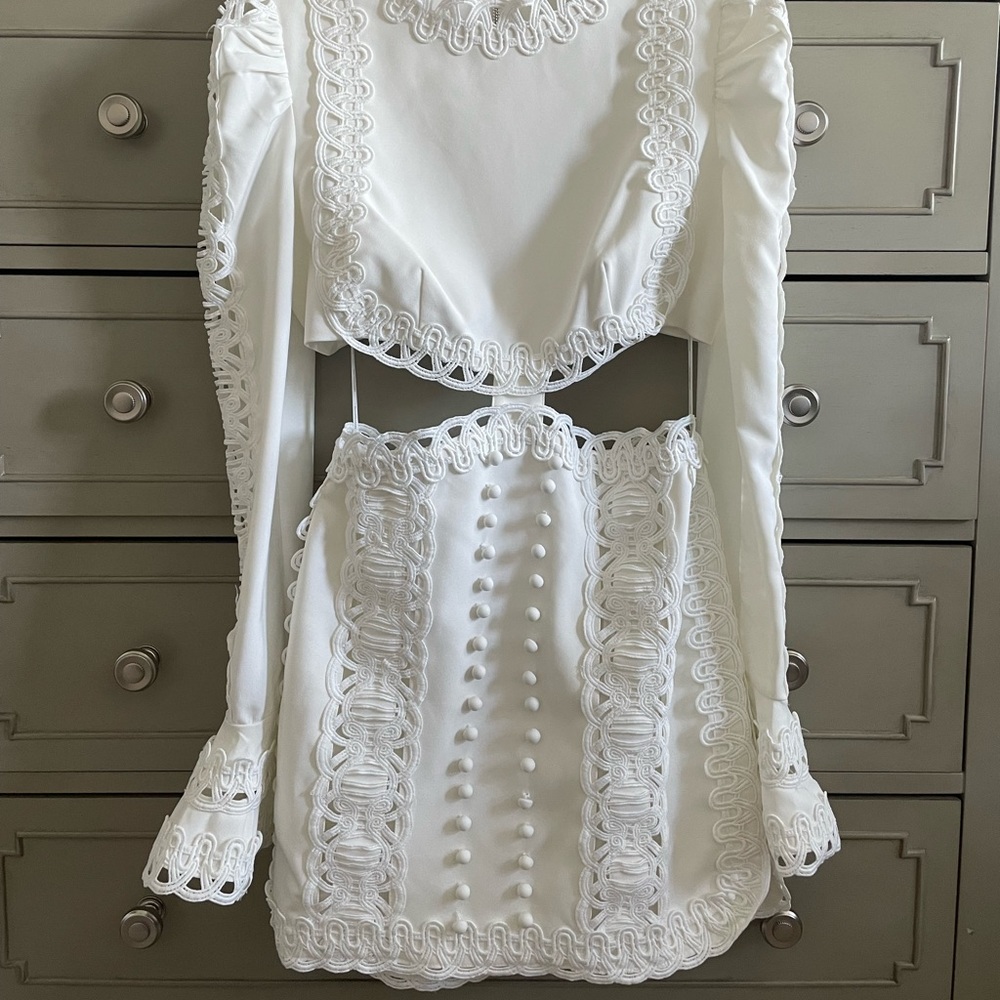 Zimmerman dress